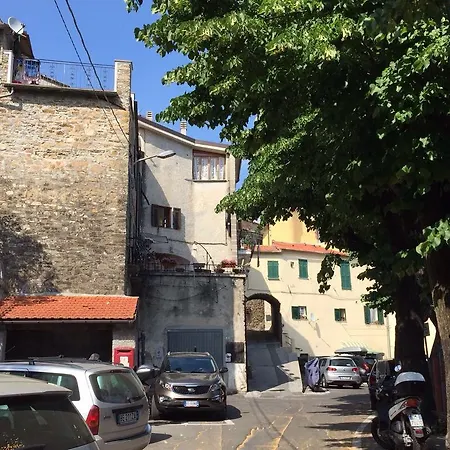 Dom wakacyjny Casa Nel Borgo