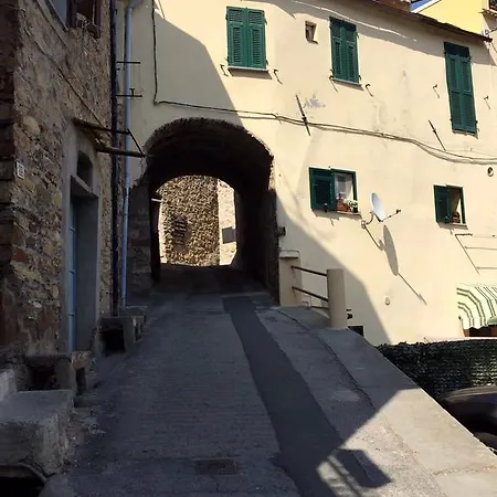 Casa Nel Borgo Holiday home