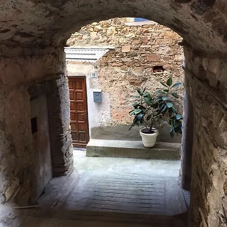 Casa Nel Borgo Dom wakacyjny *